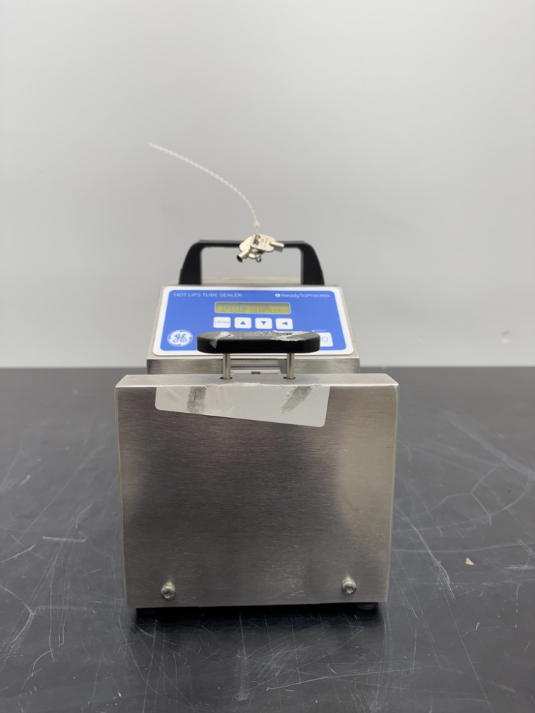 Image of GE ReadyToProcess Hot Lips Tube Sealer